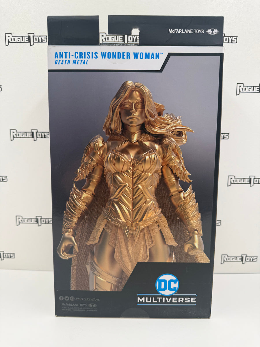 Figura Wonder Woman Dc Comics 9cm con Ofertas en Carrefour | Ofertas