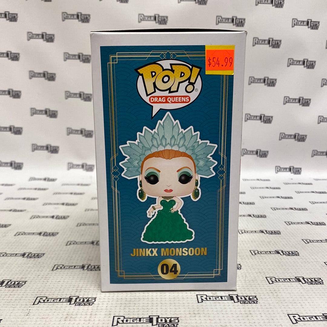 Funko pop fashion drag queens