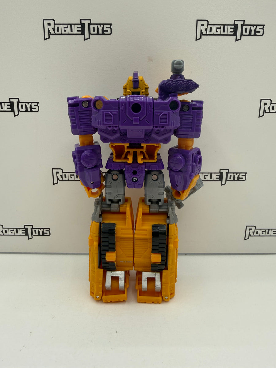 Hasbro Transformers War for Cybertron Siege Deluxe Class Autobot Impac ...