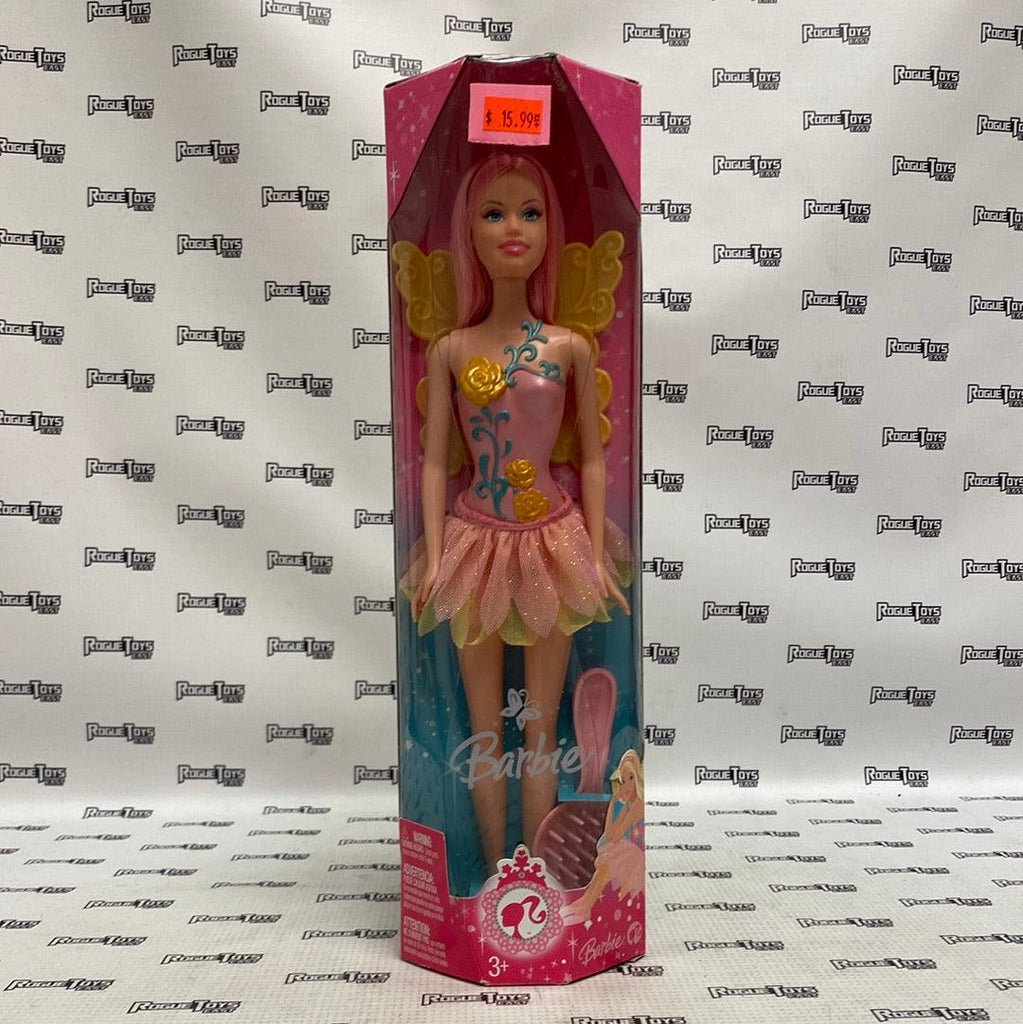 Mattel 2008 barbie fantasy doll