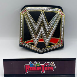 Mattel WWE World Heavyweight Championship Belt