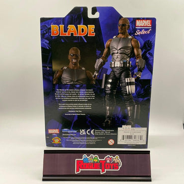 Diamond Select Marvel Select Blade Collector’s Action Figure with Accessories