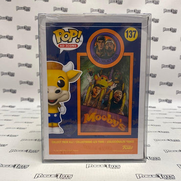 Funko POP! Ad Icons Jay and Silent Bob Mooby’s Mascot (Funko 2021 Summer Convention Limited Edition) - Rogue Toys