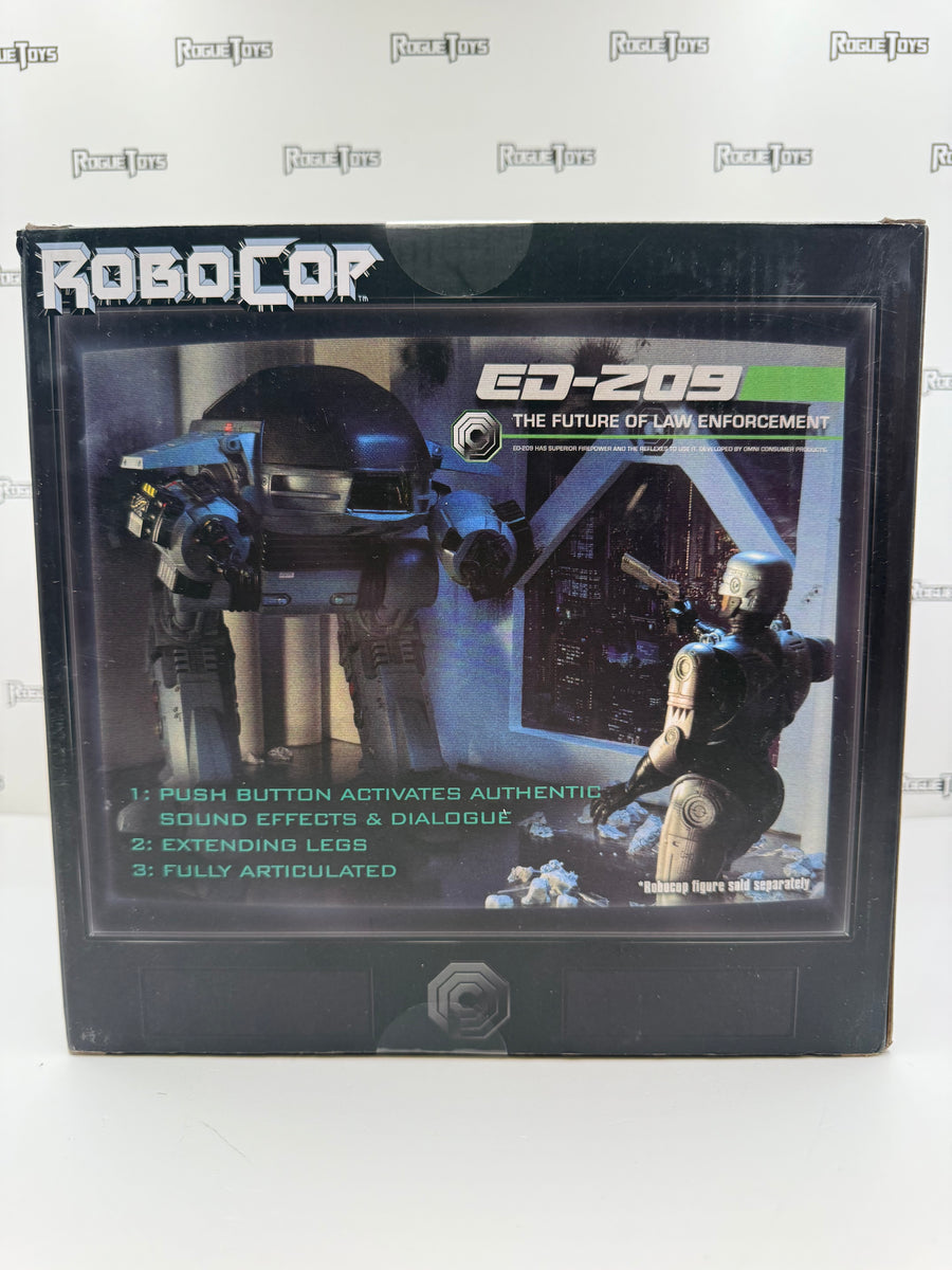 NECA Reek Toys RoboCop ED-209 The Future of Law Enforcement| Rogue