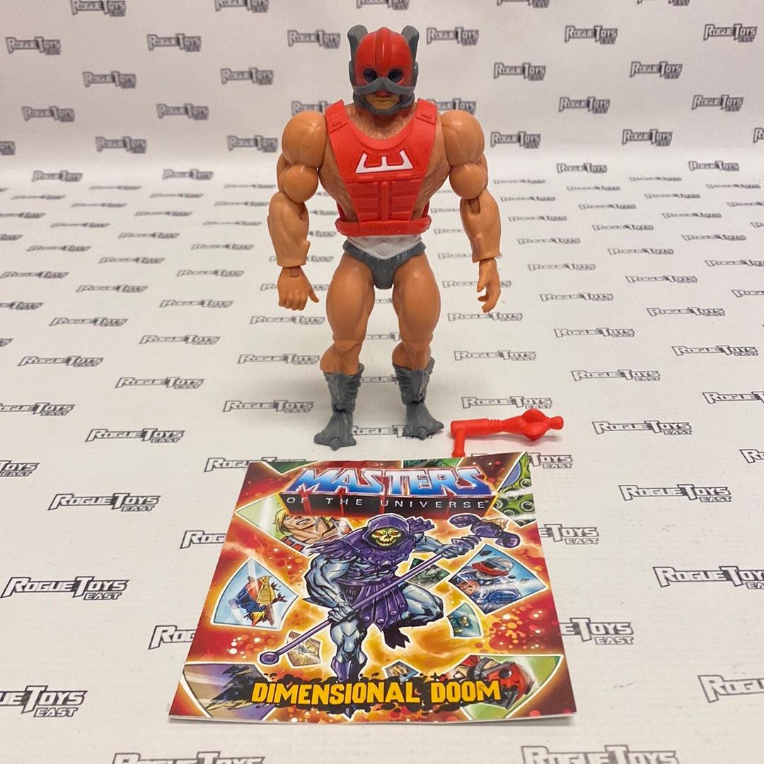 Mattel Masters of the Universe Origins Zodac - Rogue Toys