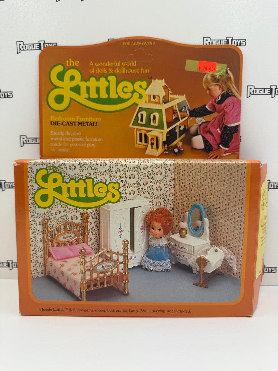 マテル　the Littles   Flossie Mattel Littles Flossie Littles| Rogue Toys