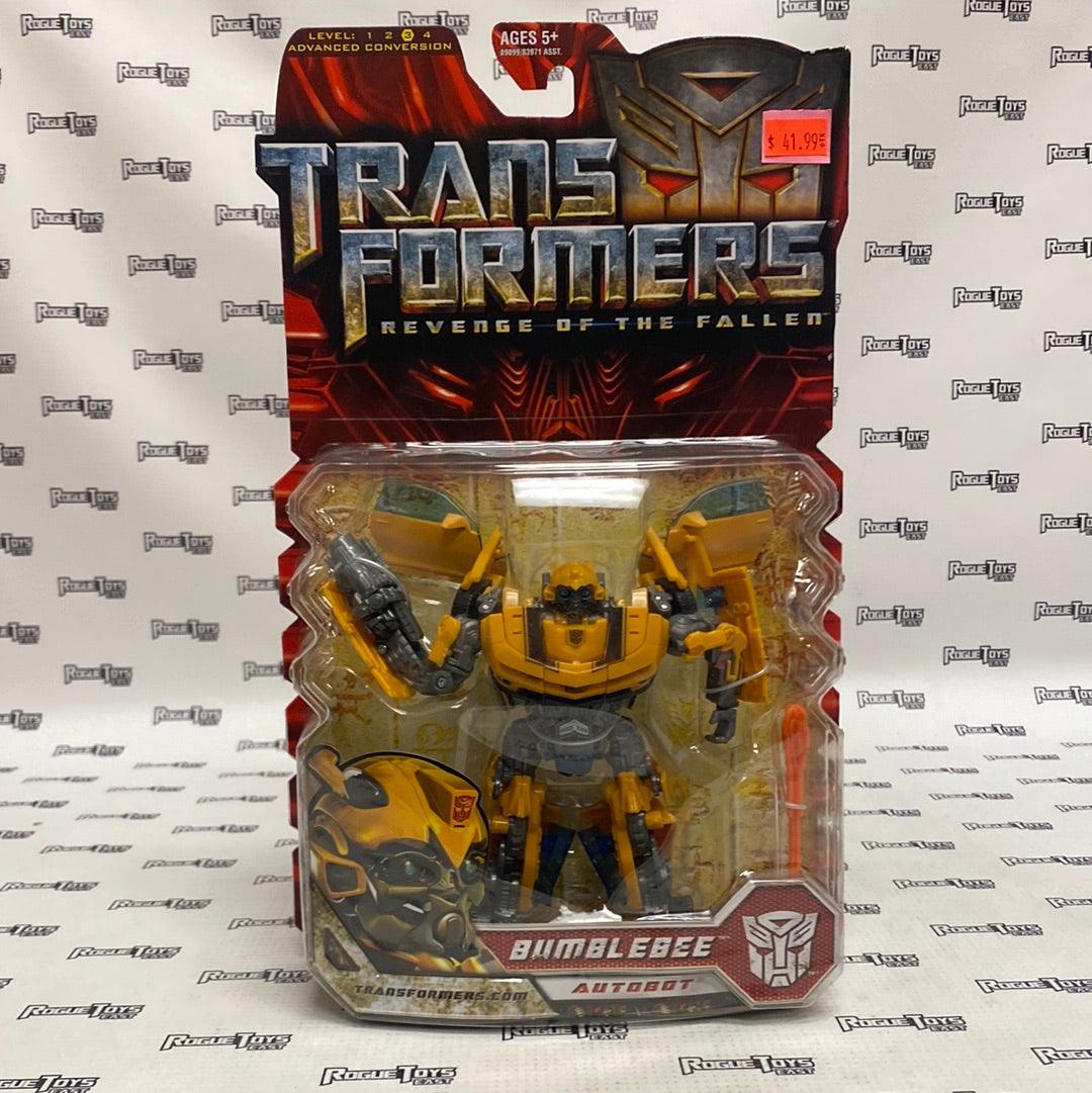 Hasbro Transformers: Revenge of the Fallen Deluxe Class Bumblebee Autobot - Rogue Toys
