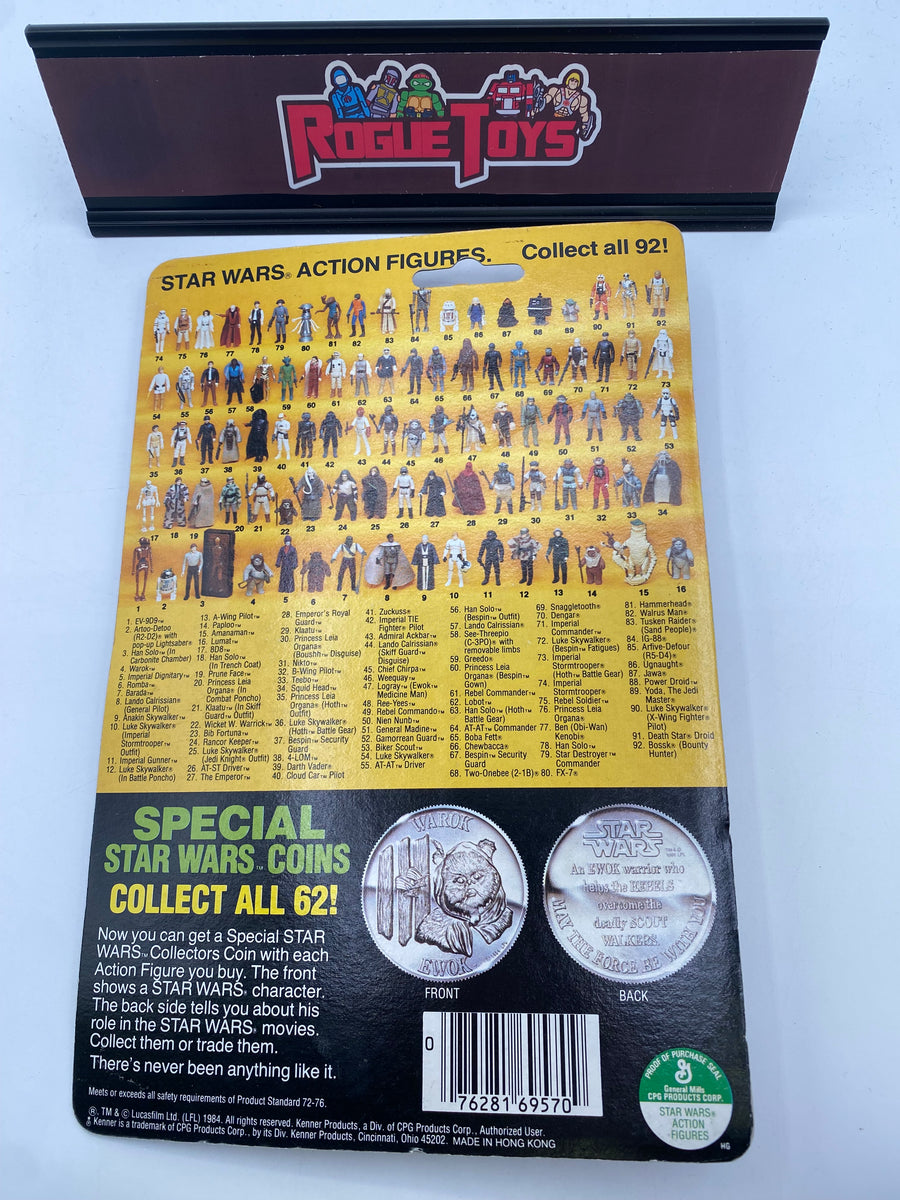 Kenner 1984 Star Wars The Power of the Force Special Collectors