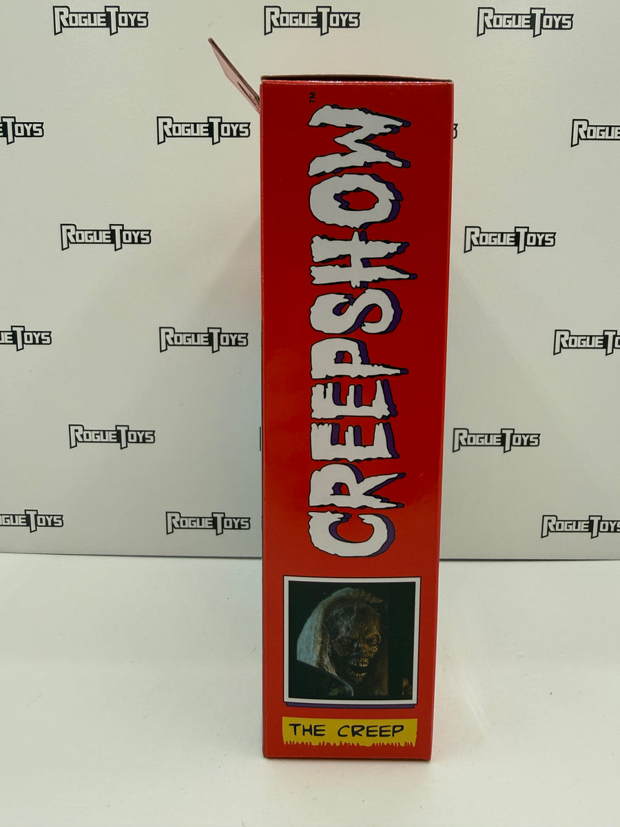 NECA Reel Toys Creepshow The Creep| Rogue Toys