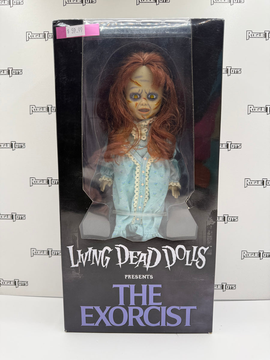 Mezco Toyz Living Dead Dolls Presents The Exorcist| Rogue Toys