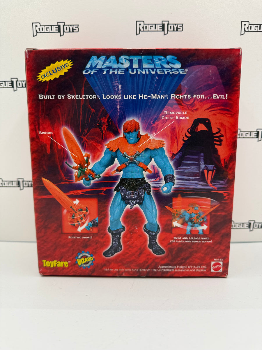 Mattel Masters of the Universe (MOTU) Faker (ToyFare Exclusive