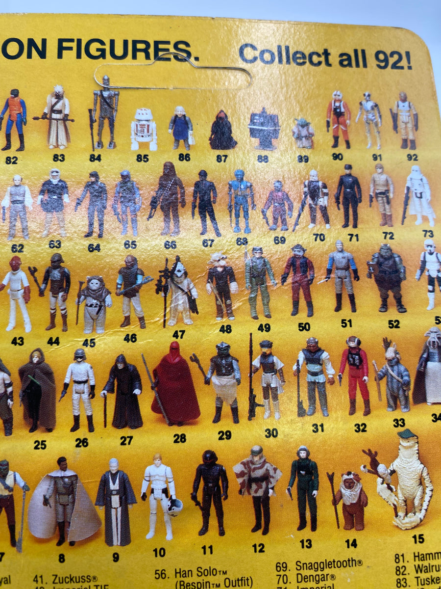 Popular Star Wars Kenner