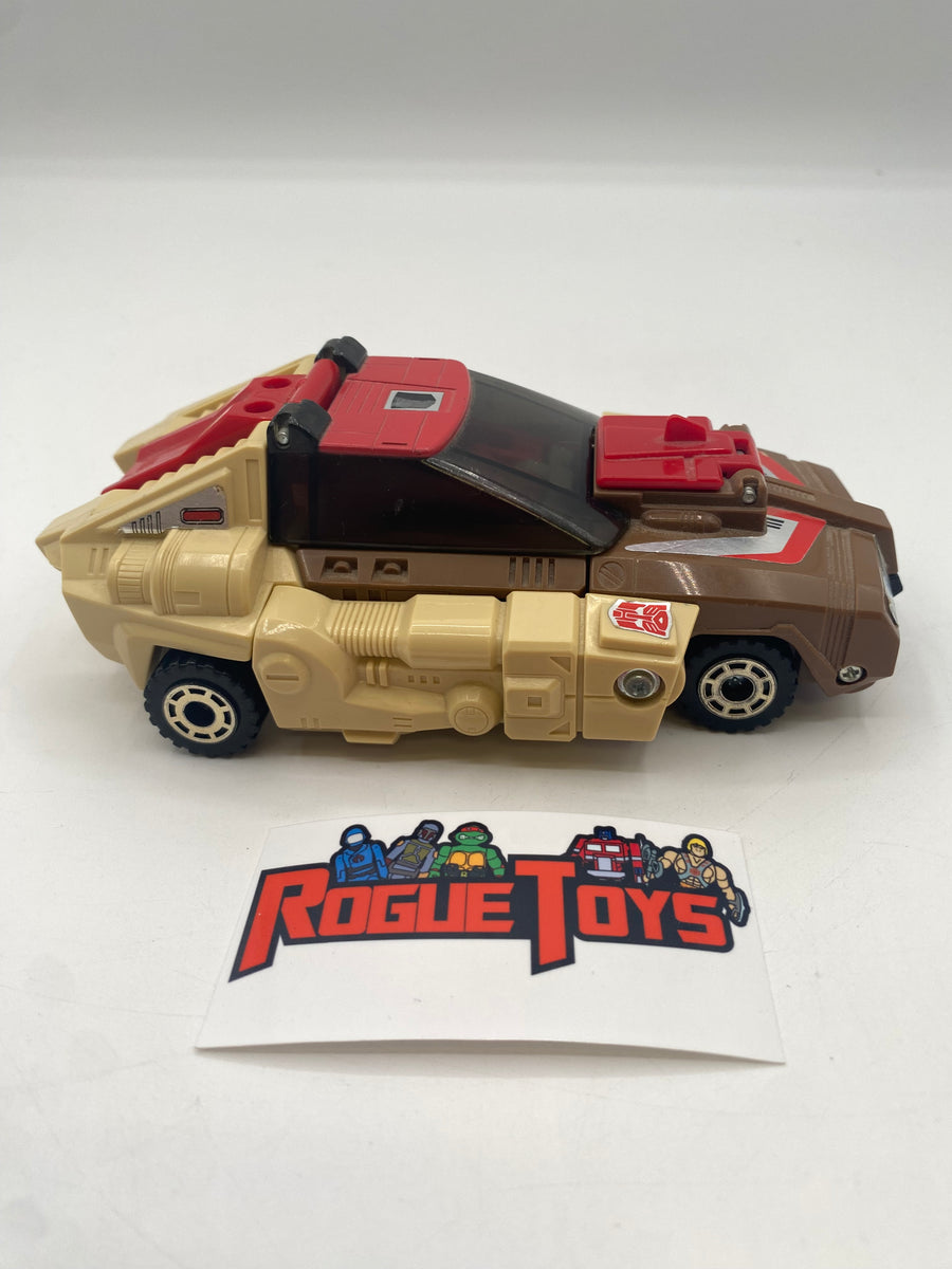 Hasbro Transformers G1 Chromedome| Rogue Toys