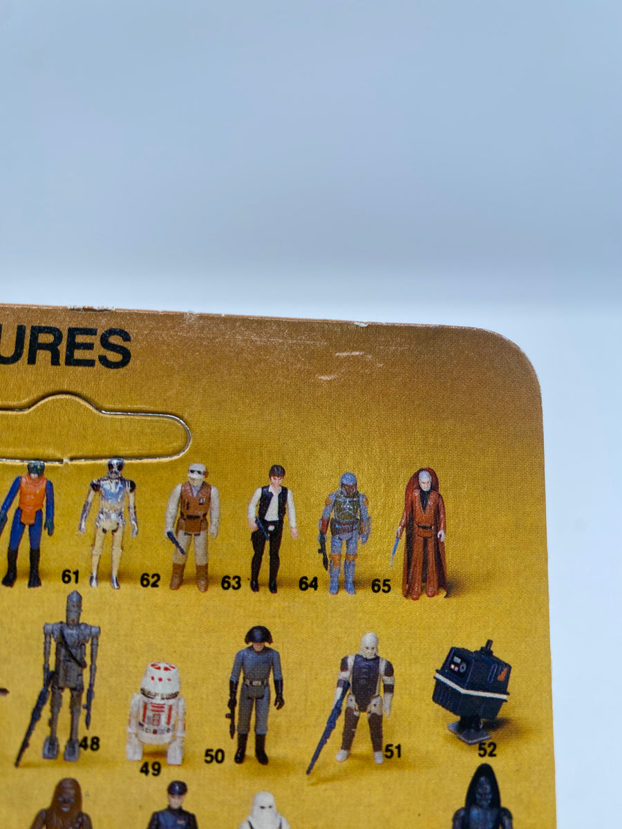 Kenner 1983 Star Wars: Return of the Jedi Rebel Commando| Rogue Toys