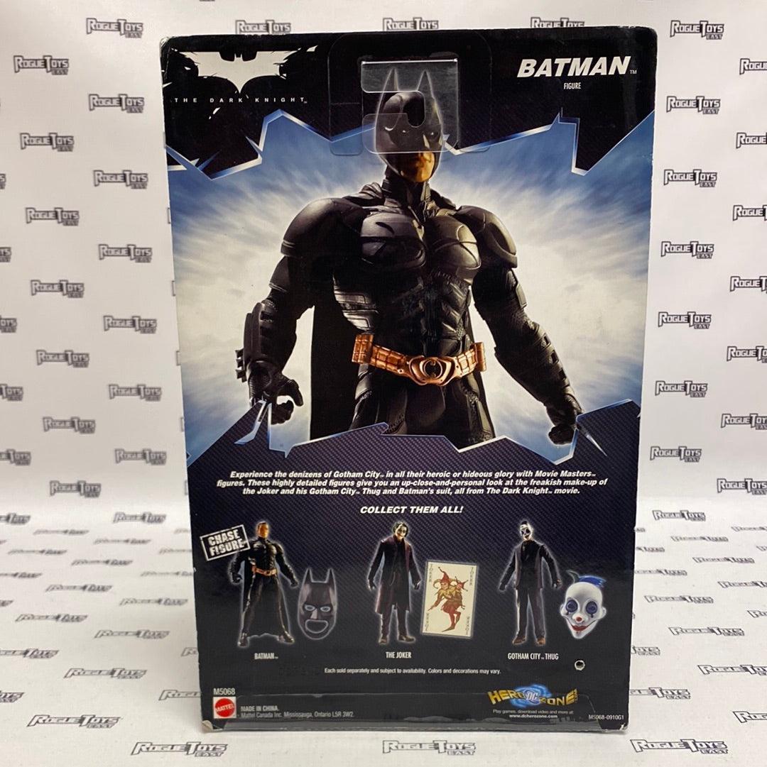 Mattel DC The Dark Knight Batman with Crime Scene Evidence| Rogue Toys