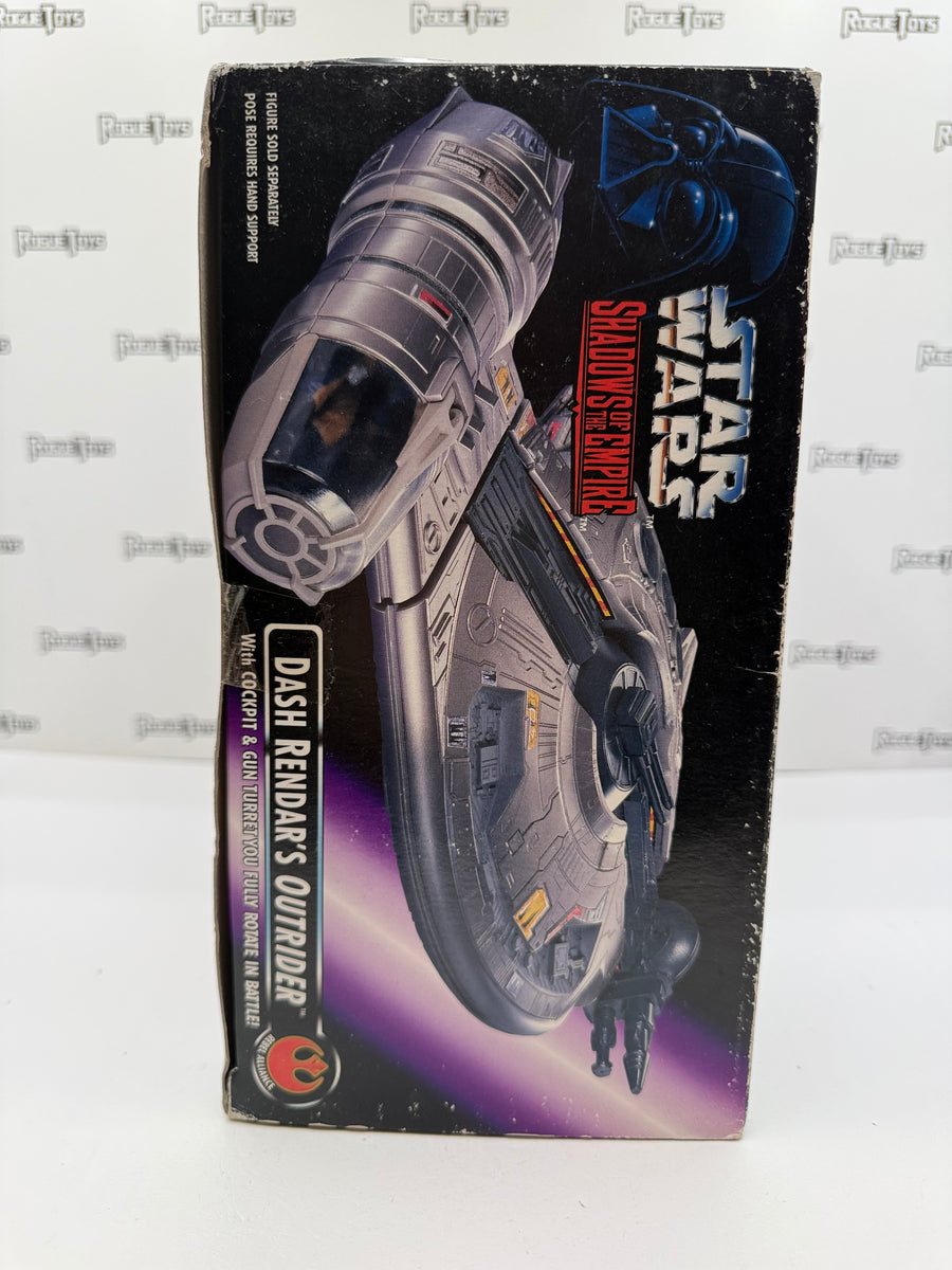 SF・ファンタジー・ホラー Star Wars Shadows of the Empire Outrider SF・ファンタジー・ホラー Star Wars Shadows of the Empire Outrider
