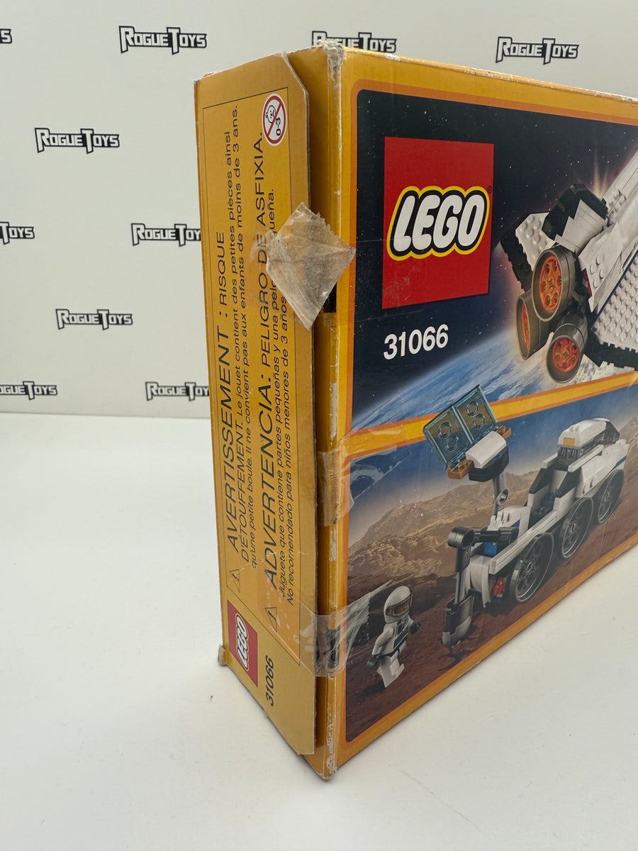 LEGO Creator 31066 Space Shuttle Explorer| Rogue Toys