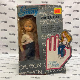 Vogue Dolls 1981 The World of Ginny (Blonde Hair) - Rogue Toys