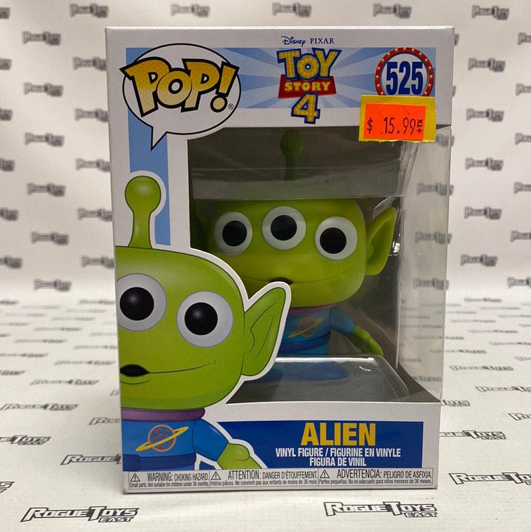 Funko POP! Toy Story 4 Alien