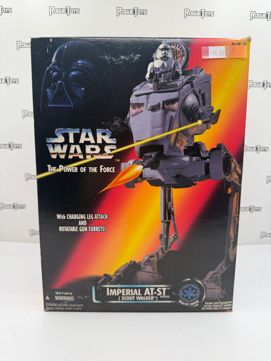 Kenner Star Wars The Power of the Force Galactic Empire Imperial