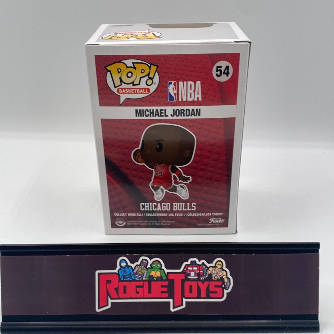 Michael jordan chicago bulls fashion funko pop