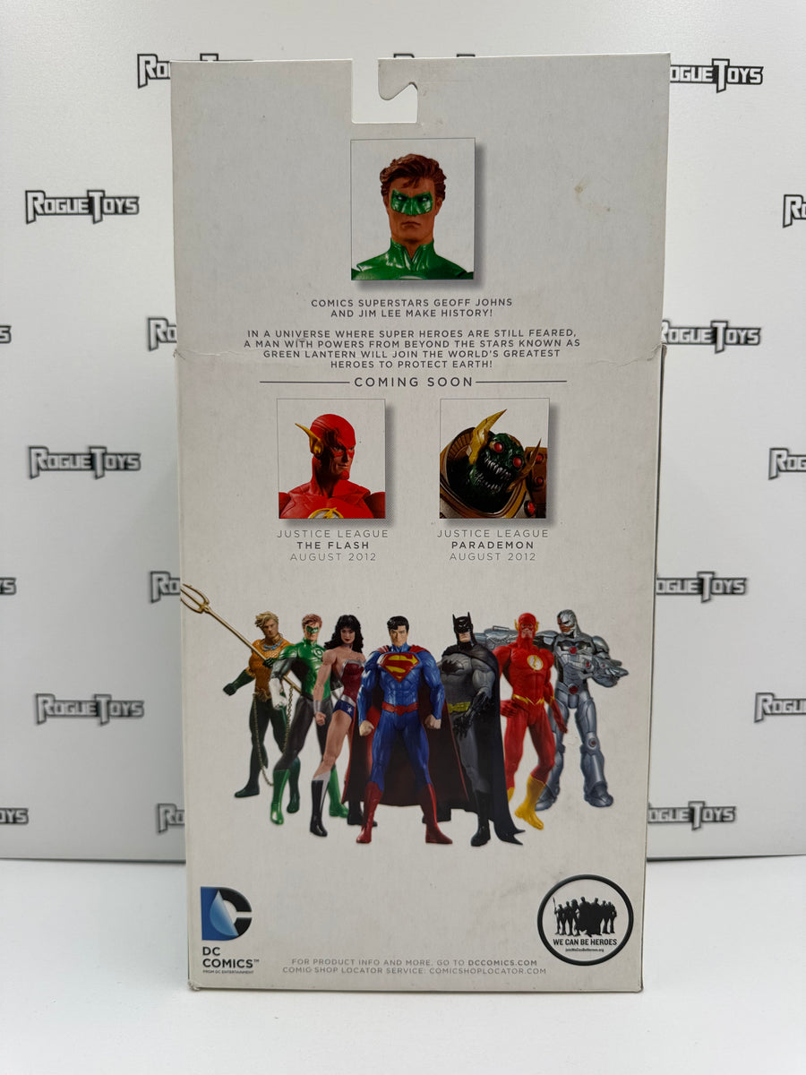 DC Collectibles Justice League DC Comics The New 52 Green Lantern