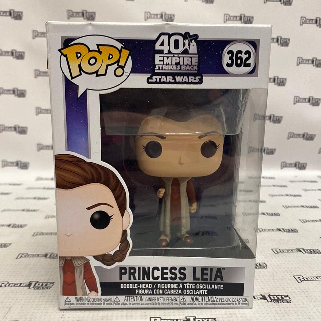 Funko Pop! Star Wars Princess Leia Bobble-Head Figure, Five Below