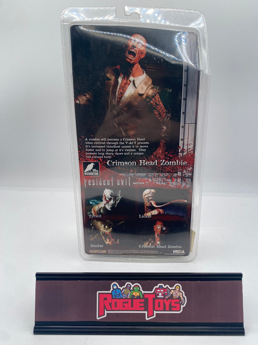 NECA Resident 2024 Evil 10th Anniversary Series 2 Licker