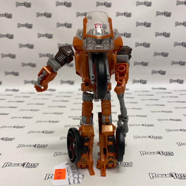 Hasbro Transformers Power of the Primes Wreck-Gar (Incomplete) - Rogue Toys