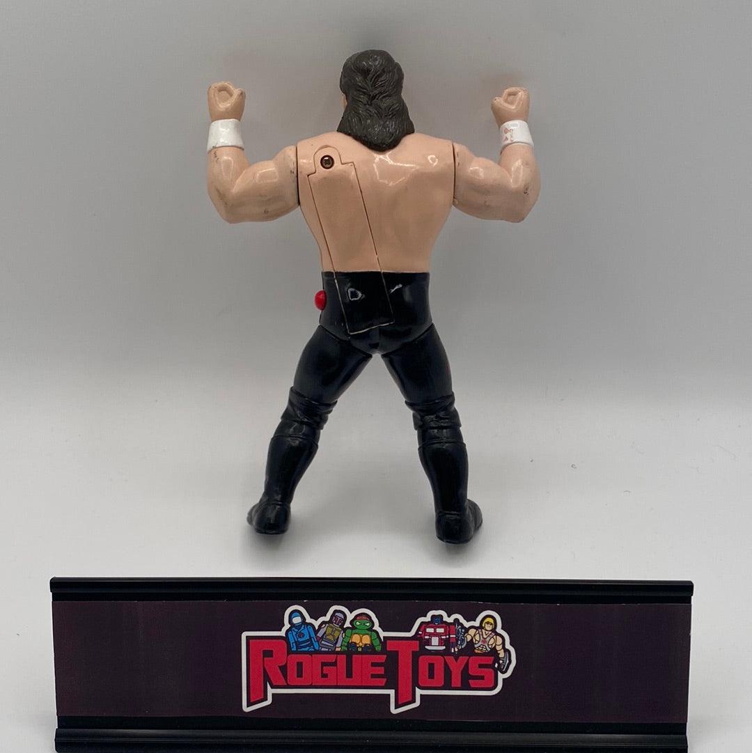 WCW 1997 Chris Benoit Vibrating Figure| Rogue Toys