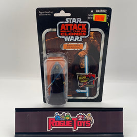 Kenner Star Wars: Attack of the Clones Barriss Offee (Jedi Padawan)