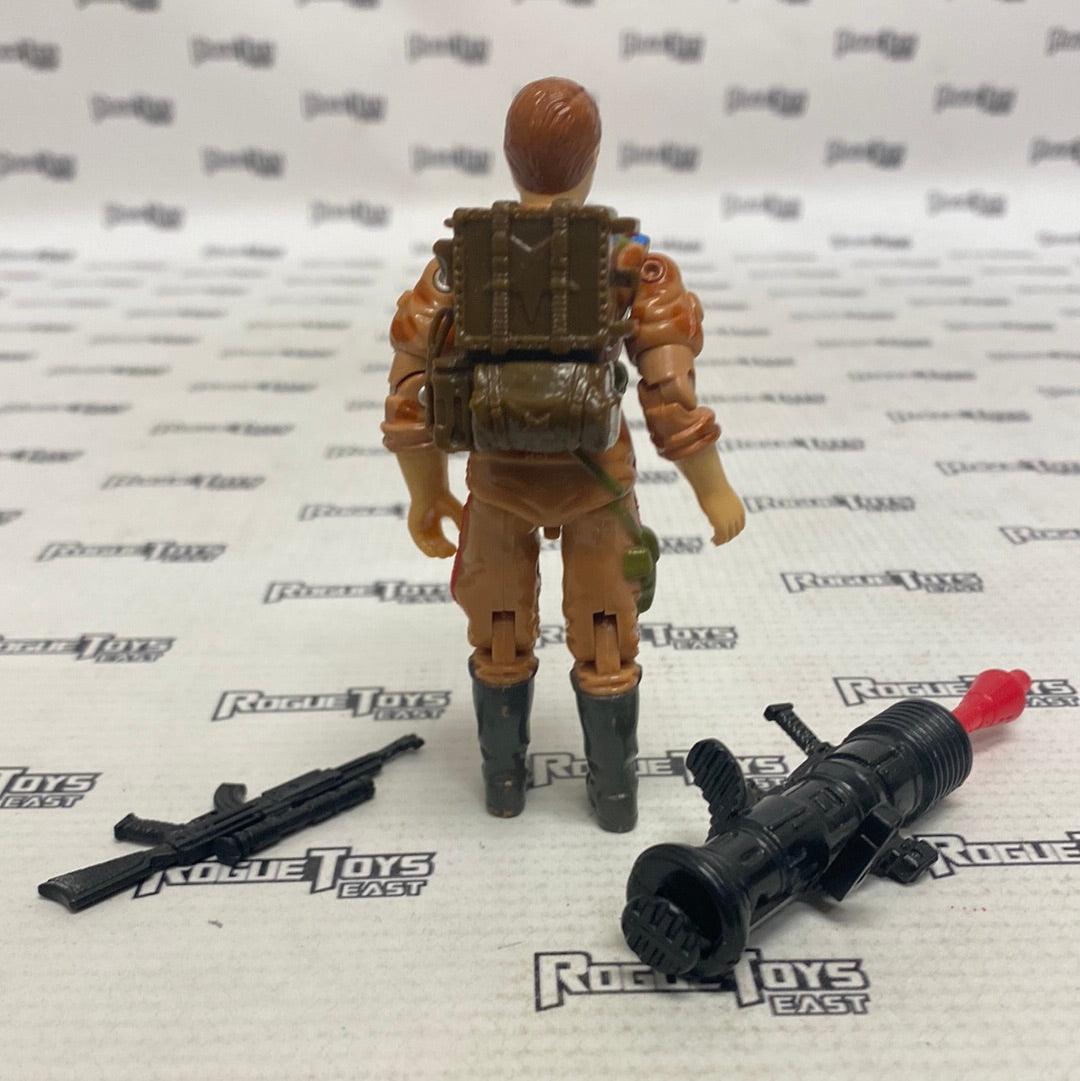 Hasbro 1991 Vintage GI-Joe Red Star Oktober Guard| Rogue Toys