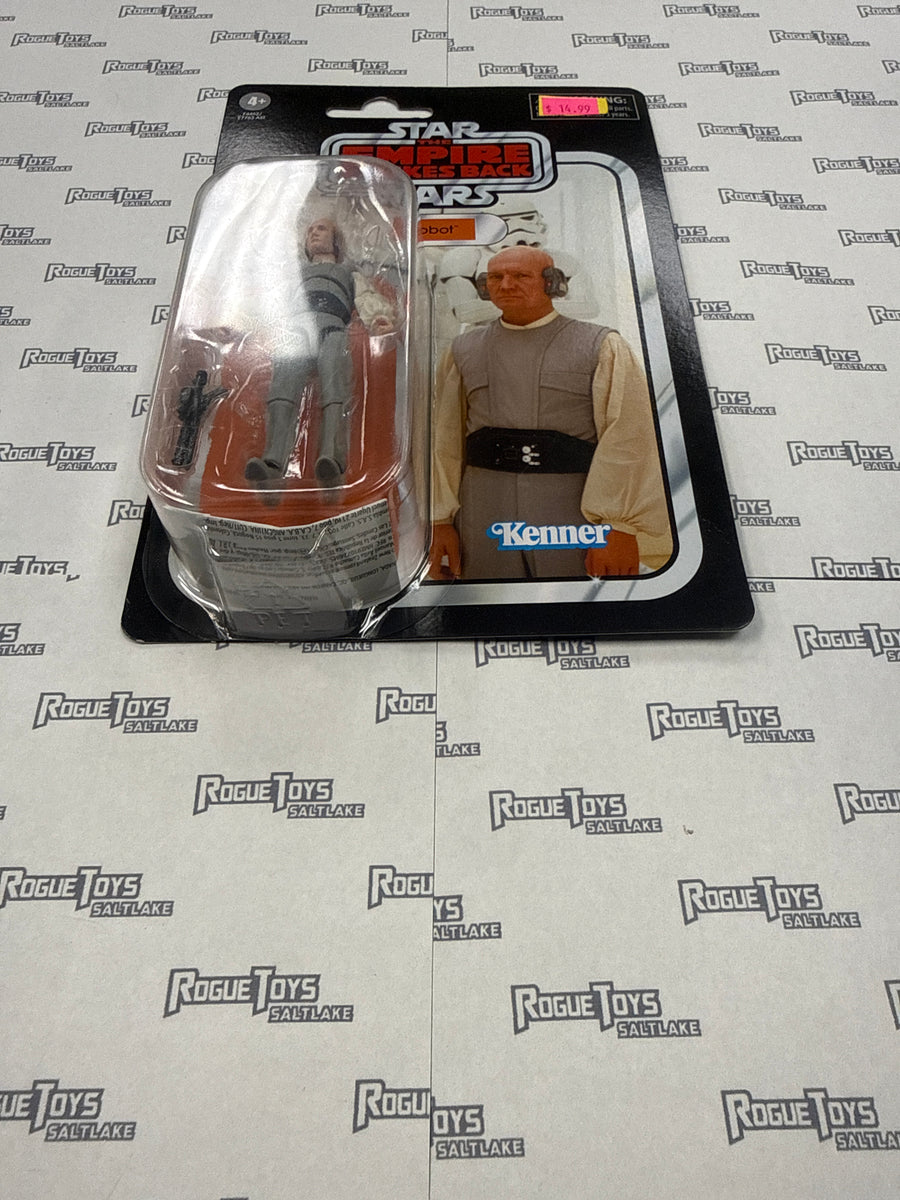 Star Wars: The Vintage Collection Lobot (VC223) action figure