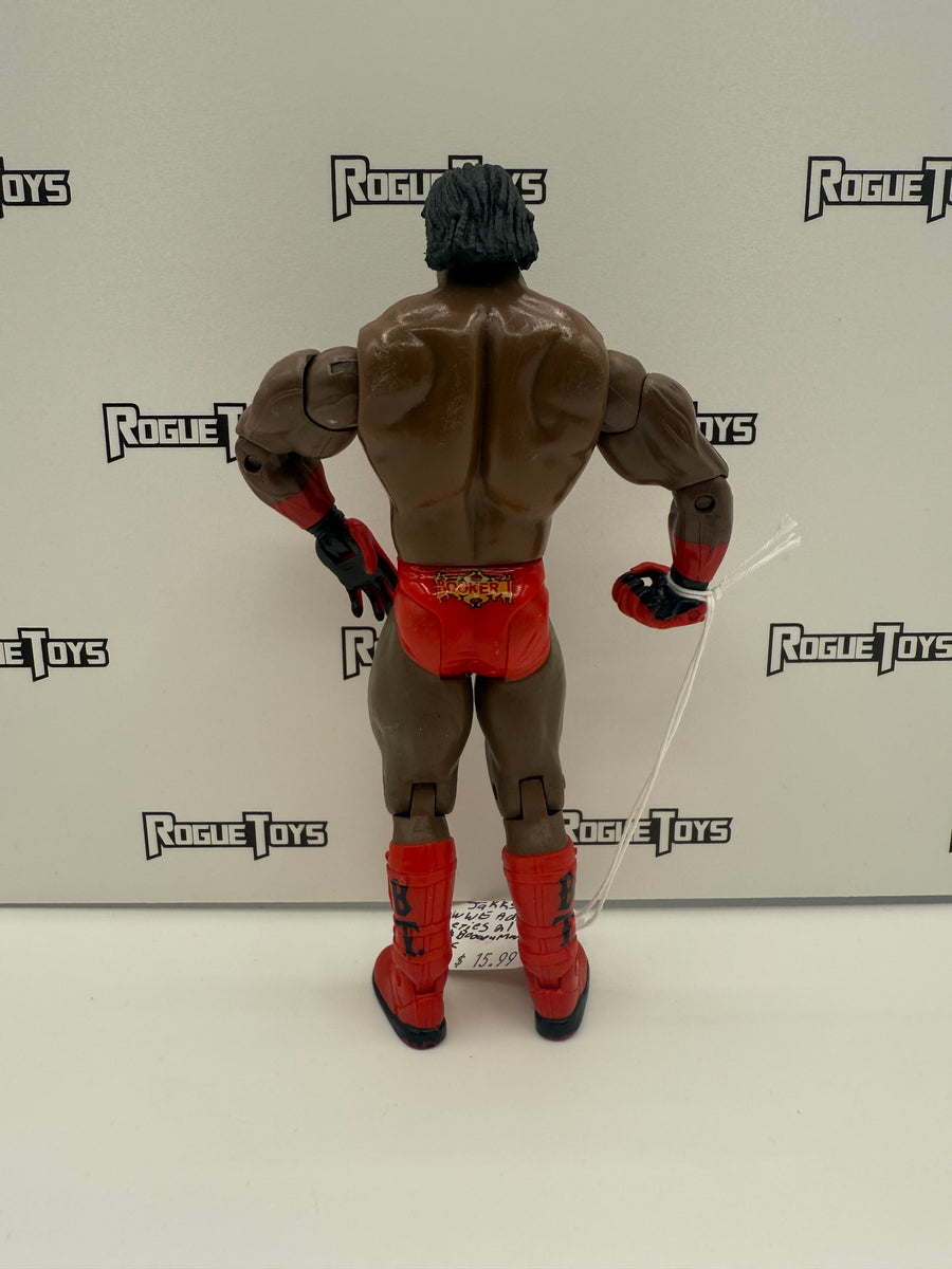 Jakks Pacific WWE Adrenaline Series 21 Booker T| Rogue Toys