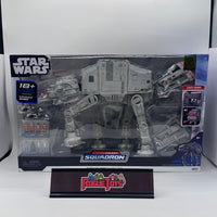 Jazwares Star Wars Micro Galaxy squadron Battle of Hoth Battle Pack (Vault Exclusive 1 of 3000)