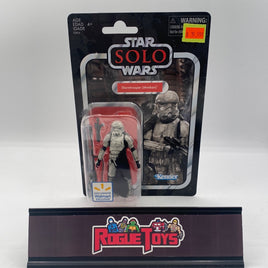 Kenner Star Wars: Solo Stormtrooper (Mimban) (Walmart Exclusive)