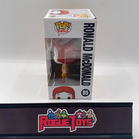 Funko POP! Ad Icons McDonalds Ronald McDonald (Diamond Collection) (BoxLunch Exclusive)
