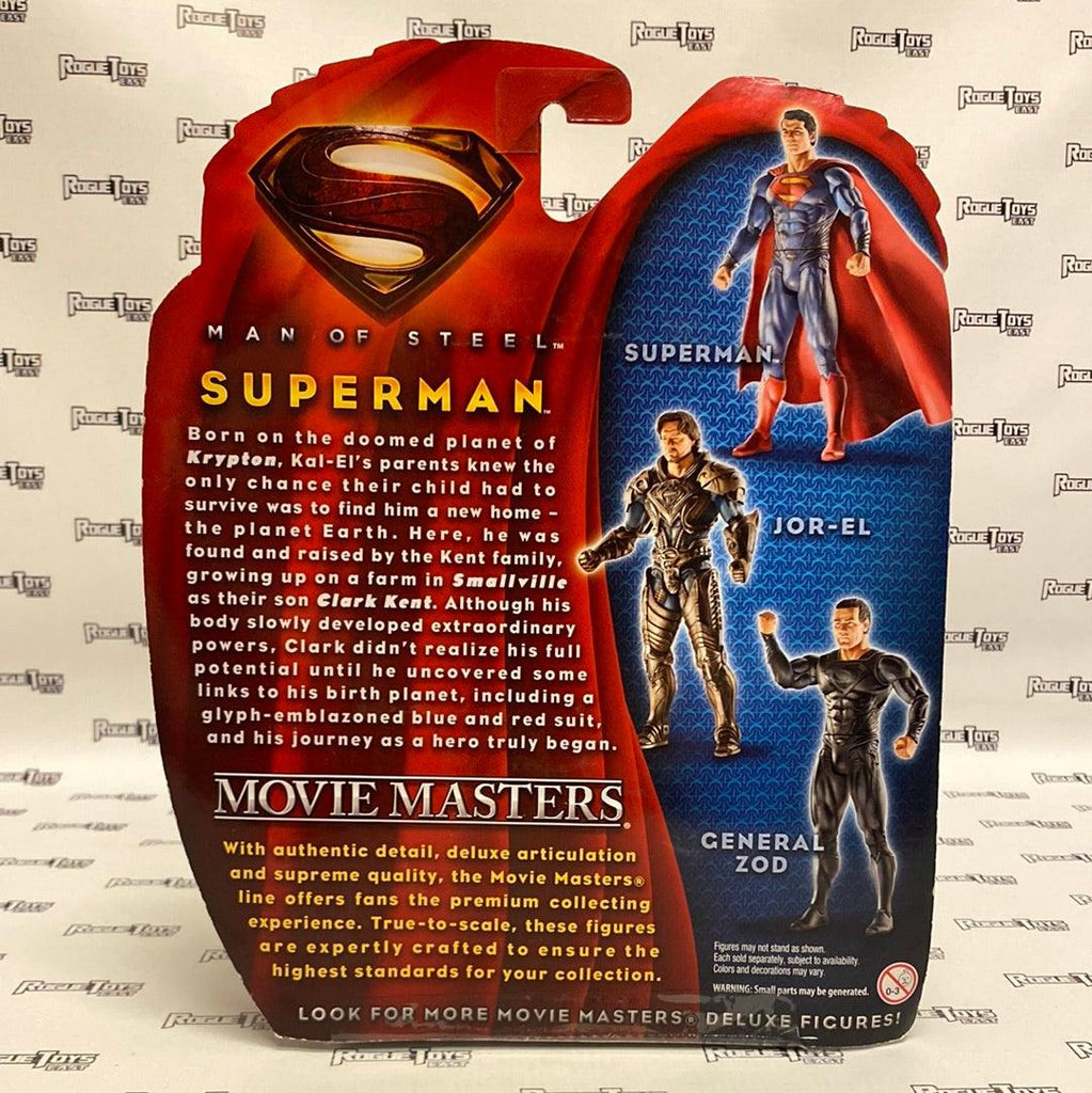 Superman Man Of Steel 12 Inch Acton Figure 1/6 Scale - Jor-El Hot Toys