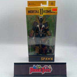 McFarlane Toys Mortal Kombat II Spawn