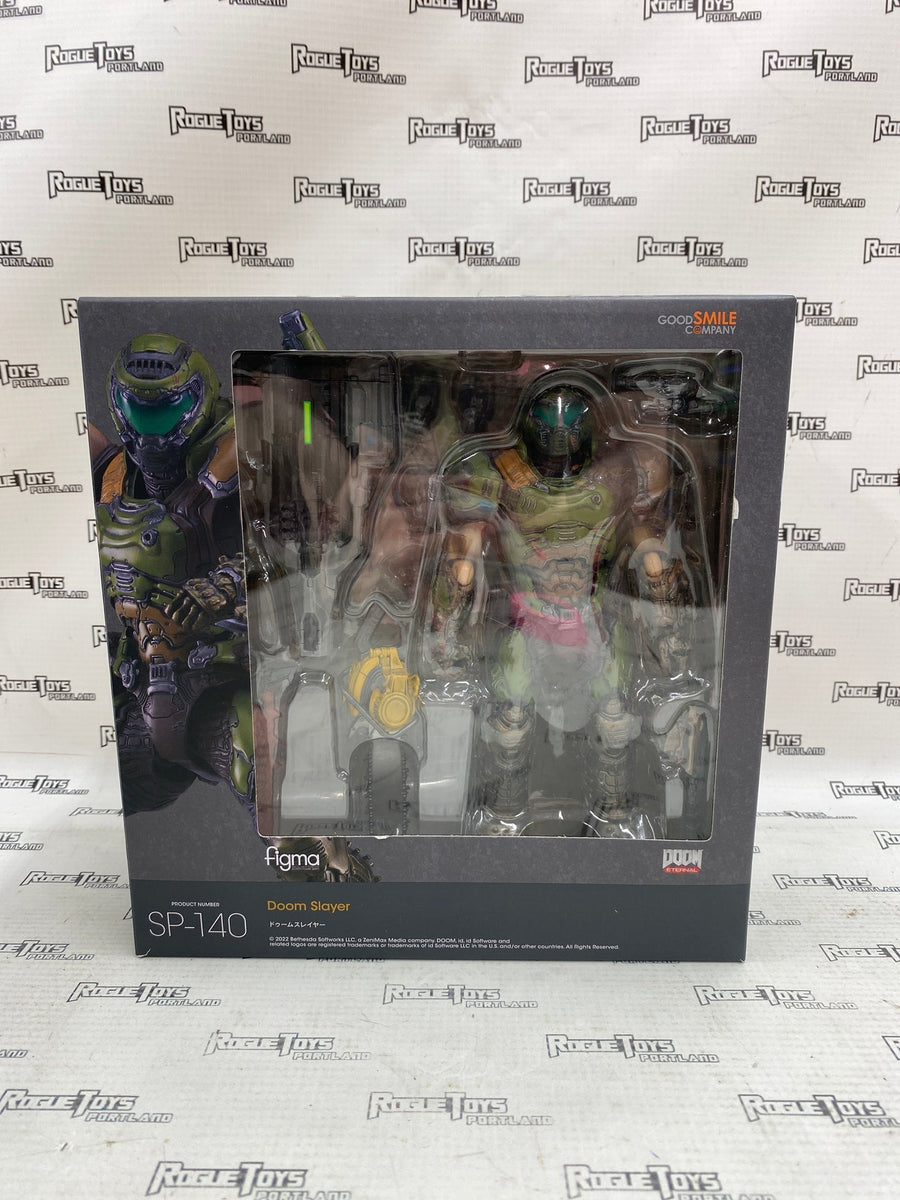 Figma SP-140 Doom Slayer| Rogue Toys