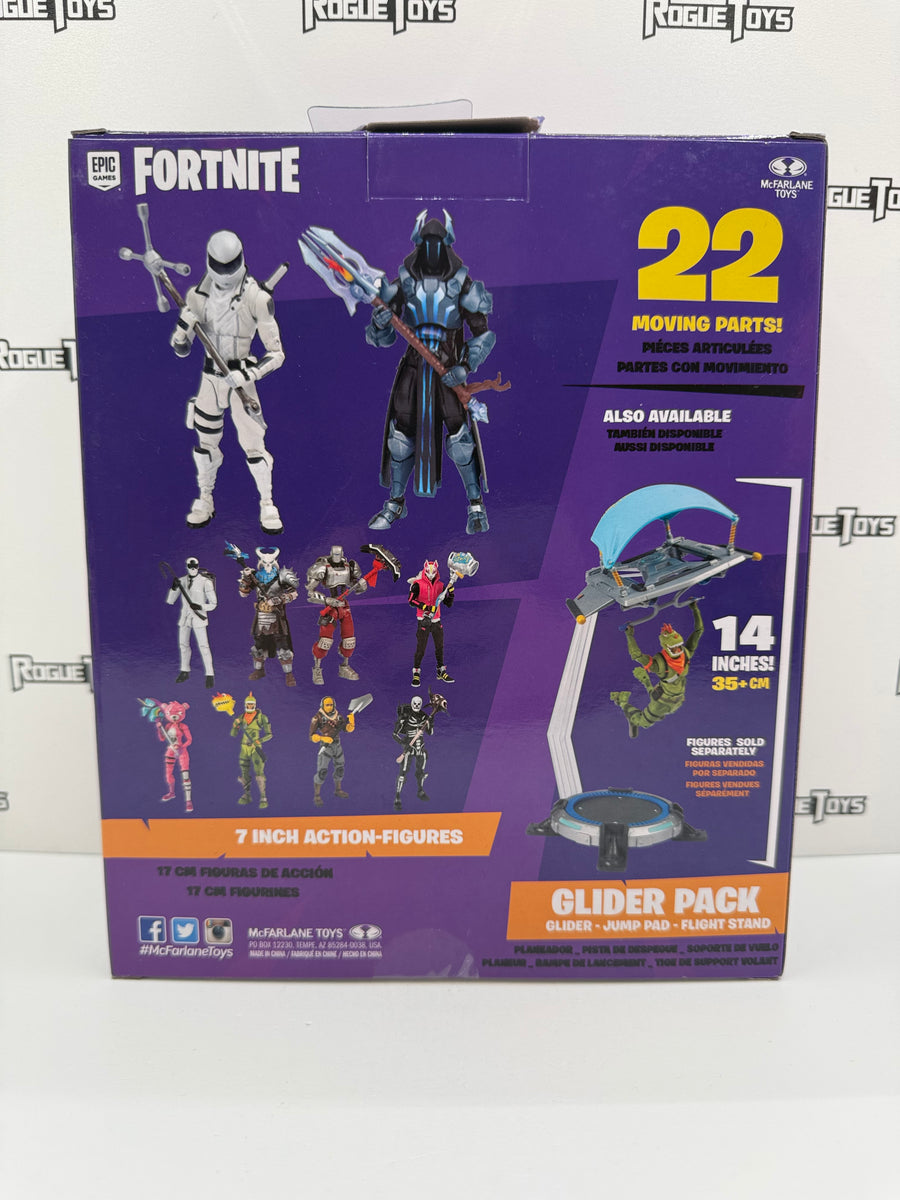 McFarlane Toys Fortnite Overtaker| Rogue Toys