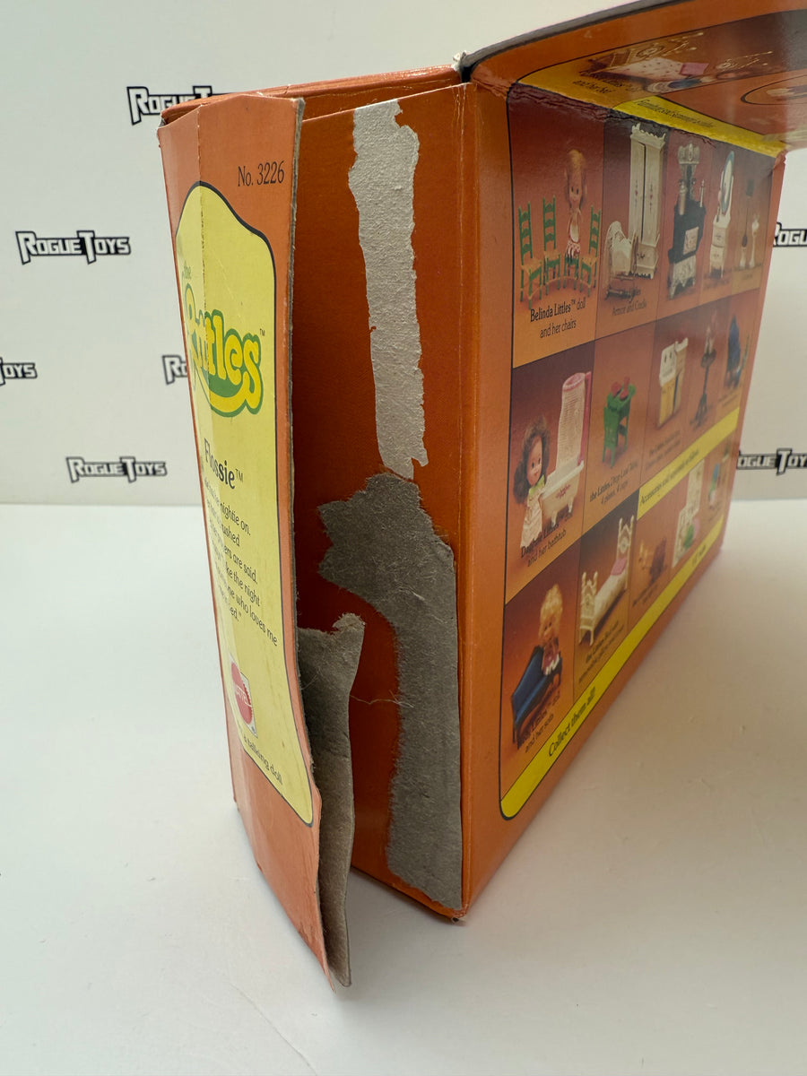 Mattel Littles Flossie Littles| Rogue Toys