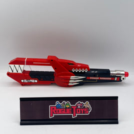 Bandai Power Rangers Red Blade Blaster (Works!)