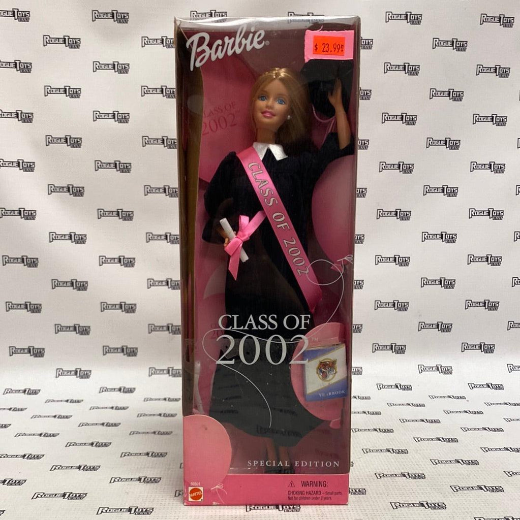Barbie Class of 2002 Doll Special Edition 2001
