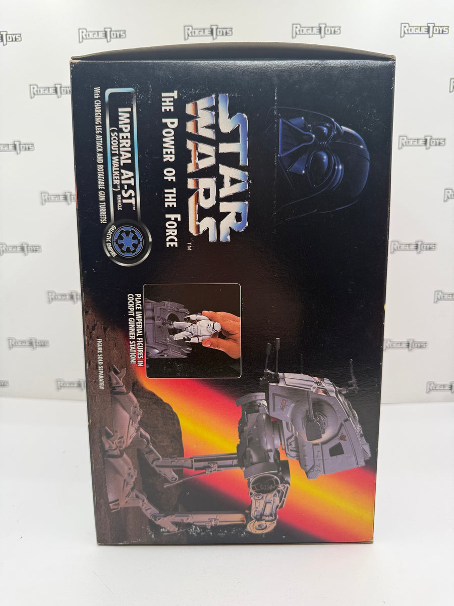 Kenner Star Wars The Power of the Force Galactic Empire Imperial