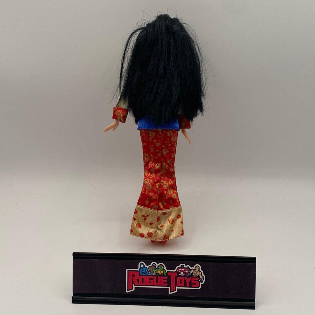 Mattel 1999 Disney Mulan Blossom Beauty Mulan| Rogue Toys