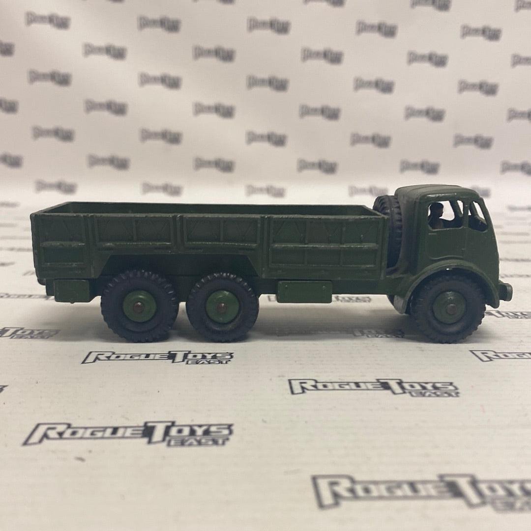 Vintage Dinky Super Toys 622 10 Ton Army Truck Made in England