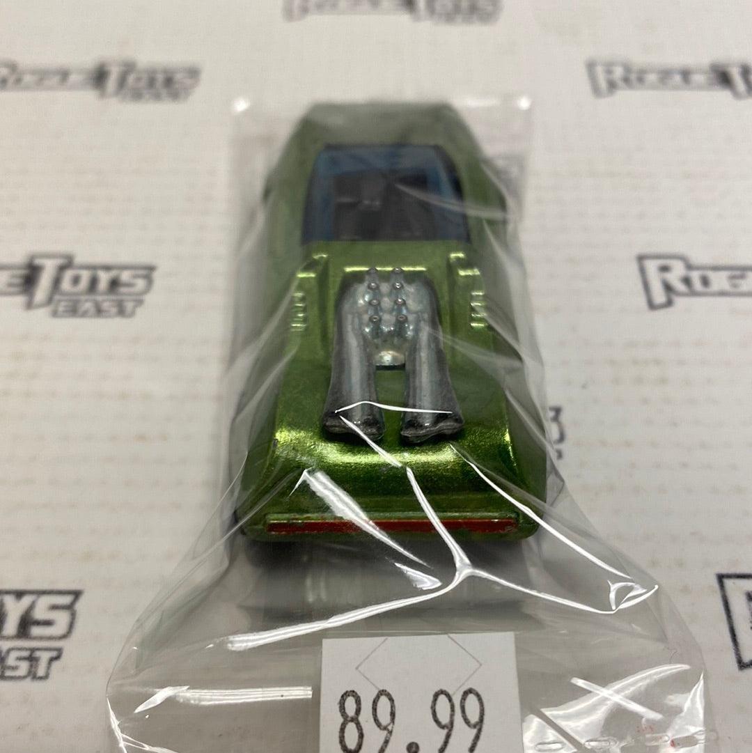 Hot Wheels 1969 2024 Peeping Bomb Light Green