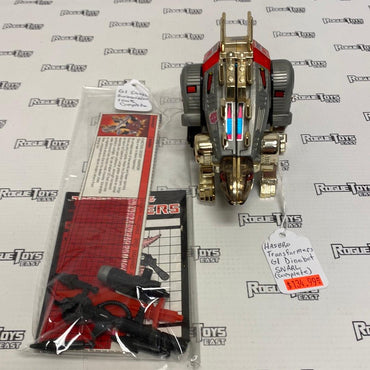 Hasbro Transformers G1 Dinobot Snarl (Complete) - Rogue Toys