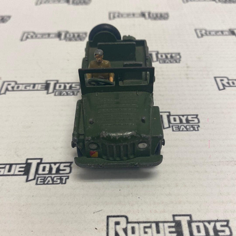 Vintage Dinky Super Toys 674 Austin Champ Made in England